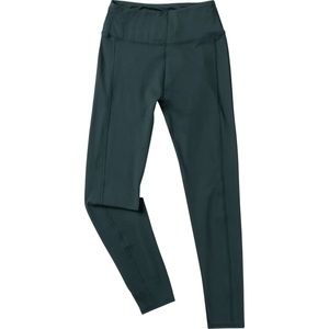 Madewell flex legging dark palm size S